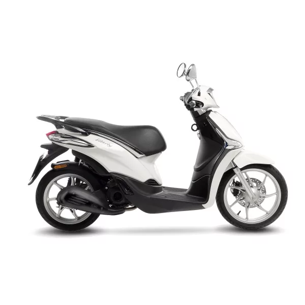 Leovince Piaggio LIBERTY 50 iGet 3V 4 stroke SITOPLUS