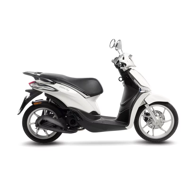 Leovince Piaggio LIBERTY 50 iGet 3V 4 stroke SITOPLUS