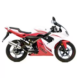 Leovince Yamaha TZR 50 X-FIGHT