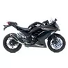 Leovince Kawasaki NINJA 250 R GP CORSA BLACK EDITION