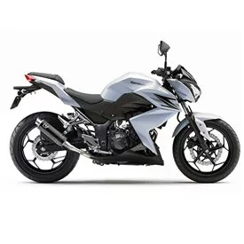 Leovince Kawasaki Z 250 - not compatible with Z 250 SL GP CORSA BLACK EDITION