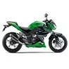 Leovince Kawasaki Z 300/ABS GP CORSA BLACK EDITION