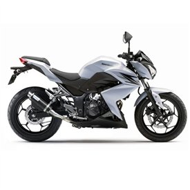 Leovince Kawasaki Z 250 - not compatible with Z 250 SL GP CORSA