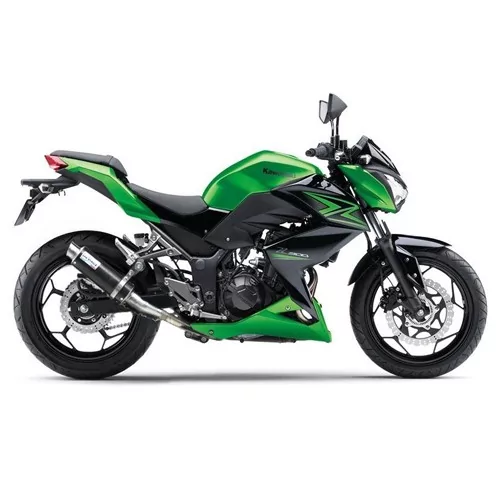 Leovince Kawasaki Z 300/ABS GP CORSA