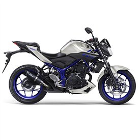Leovince Yamaha MT-25 GP CORSA EVO