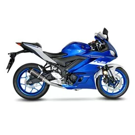 Leovince Yamaha YZF-R3 GP CORSA EVO