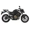 Leovince Honda CB 500 F GP CORSA BLACK EDITION