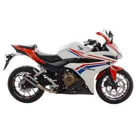 Leovince Honda CBR 500 R GP CORSA BLACK EDITION