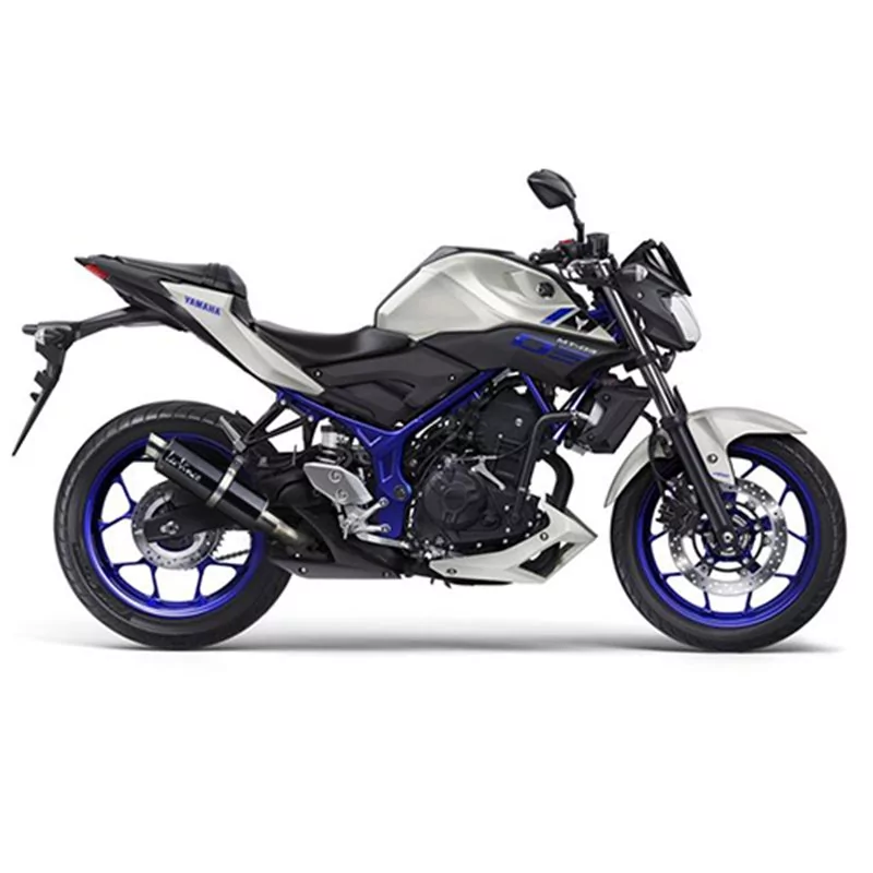 Leovince Yamaha MT-25 GP CORSA Leovince Yamaha MT-25 GP CORSA