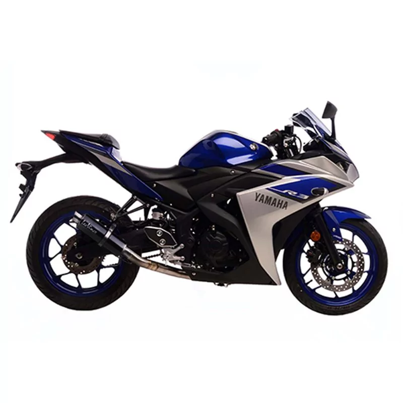 Leovince Yamaha YZF-R25 GP CORSA Leovince Yamaha YZF-R25 GP CORSA