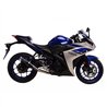 Leovince Yamaha YZF-R25 GP CORSA