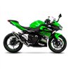 Leovince Kawasaki NINJA 400 GP CORSA BLACK EDITION