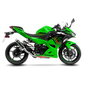 Leovince Kawasaki NINJA 400 GP CORSA BLACK EDITION