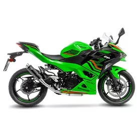 Leovince Kawasaki NINJA 500/SE GP CORSA BLACK EDITION
