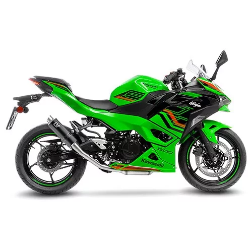 Leovince Kawasaki NINJA 500/SE GP CORSA BLACK EDITION