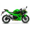 Leovince Kawasaki NINJA 500/SE GP CORSA BLACK EDITION