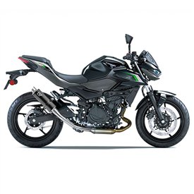 Leovince Kawasaki Z 500/SE GP CORSA BLACK EDITION