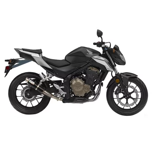 Leovince Honda CB 500 F GP CORSA