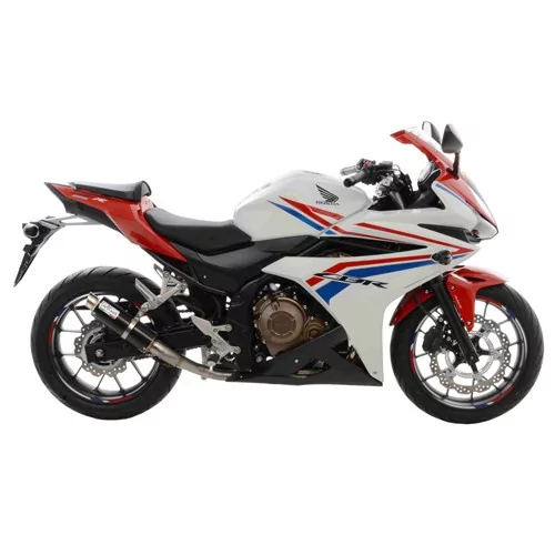 Leovince Honda CBR 500 R GP CORSA