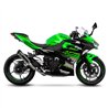 Leovince Kawasaki NINJA 400 GP CORSA EVO BLACK EDITION
