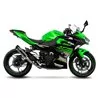 Leovince Kawasaki NINJA 400 GP CORSA EVO BLACK EDITION