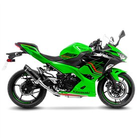 Leovince Kawasaki NINJA 400 GP CORSA EVO BLACK EDITION