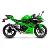 Leovince Kawasaki NINJA 400 GP CORSA EVO BLACK EDITION