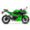 Leovince Kawasaki NINJA 400 GP CORSA EVO BLACK EDITION