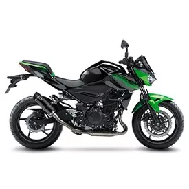 Leovince Kawasaki Z 400 GP CORSA EVO BLACK EDITION