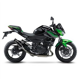 Leovince Kawasaki Z 400 GP CORSA EVO BLACK EDITION