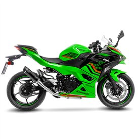 Leovince Kawasaki NINJA 500/SE GP CORSA EVO BLACK EDITION