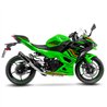 Leovince Kawasaki NINJA 500/SE GP CORSA EVO BLACK EDITION