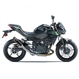 Leovince Kawasaki Z 500/SE GP CORSA EVO BLACK EDITION