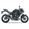 Leovince Kawasaki Z 500/SE GP CORSA EVO BLACK EDITION