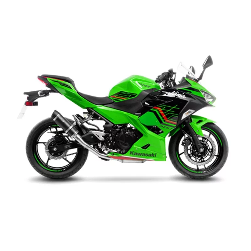 Leovince Kawasaki NINJA 400 GP CORSA EVO Leovince Kawasaki NINJA 400 GP CORSA EVO