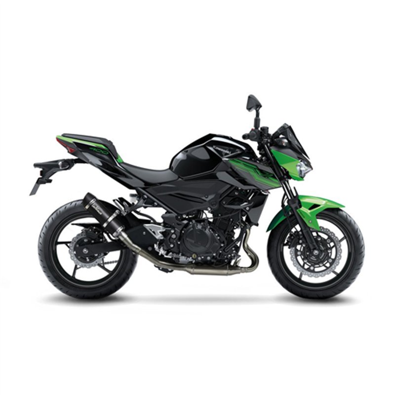 Leovince Kawasaki Z 400 GP CORSA EVO Leovince Kawasaki Z 400 GP CORSA EVO