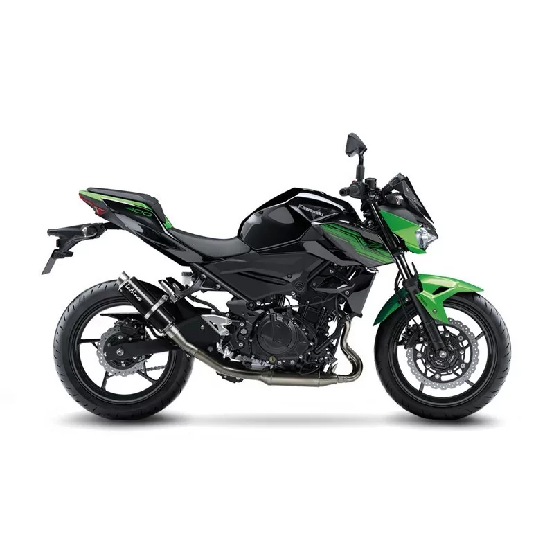 Leovince Kawasaki Z 400 GP CORSA Leovince Kawasaki Z 400 GP CORSA