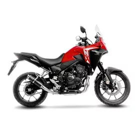 Leovince Honda NX 500 GP CORSA
