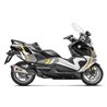 Akrapovic Bmw C 650 GT S-B6SO8-HZAAT