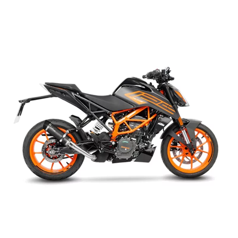 Leovince Ktm DUKE 125 GP CORSA EVO Leovince Ktm DUKE 125 GP CORSA EVO