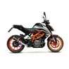 Leovince Ktm DUKE 390 GP CORSA EVO
