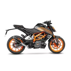 Leovince Ktm DUKE 125 GP CORSA MATTE
