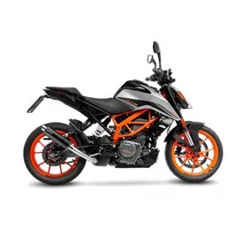 Leovince Ktm DUKE 390 GP CORSA MATTE