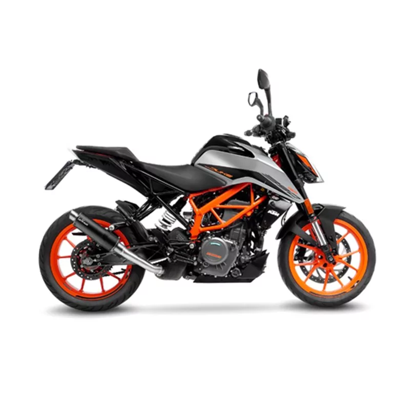 Leovince Ktm DUKE 390 GP CORSA MATTE Leovince Ktm DUKE 390 GP CORSA MATTE