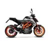 Leovince Ktm DUKE 390 GP CORSA MATTE