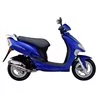 Leovince Kymco VITALITY 50 HAND MADE TT