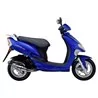 Leovince Kymco VITALITY 50 HAND MADE TT BLACK EDITION