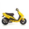 Leovince Malaguti F12 PHANTOM KAT liquid cooled HAND MADE TT