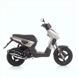 Leovince Yamaha SLIDER HAND MADE TT BLACK EDITION