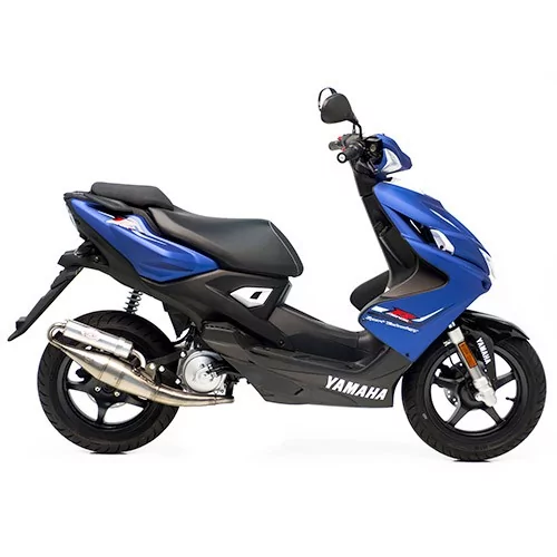Leovince Yamaha AEROX 50 HAND MADE TT